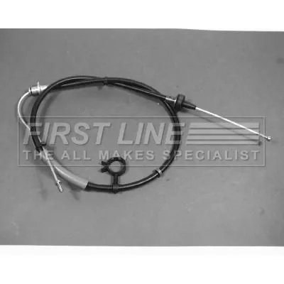 FIRST LINE FIRST LINE FKC1350 Length 1437 mm Clutch Cable Fits Ford Escort 