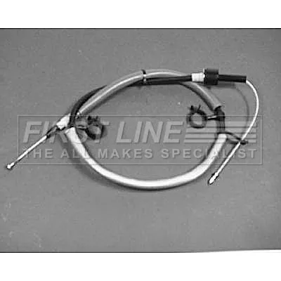 FIRST LINE FIRST LINE FKC1351 Length 1412 mm Clutch Cable Fits Ford Escort 