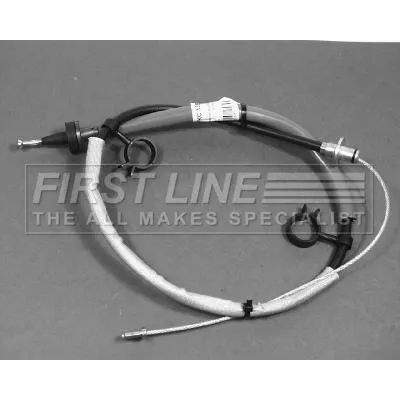 Length 1440 mm Clutch Cable Fits Ford Escort
