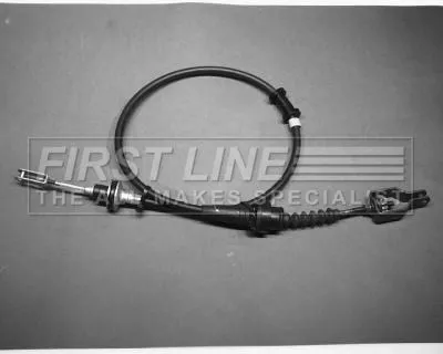 FIRST LINE FIRST LINE FKC1356 Length 723 mm Clutch Cable Fits Nissan Almera 
