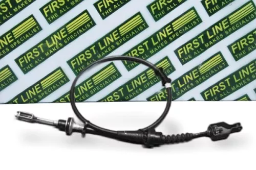FIRST LINE FIRST LINE FKC1356 Length 723 mm Clutch Cable Fits Nissan Almera 