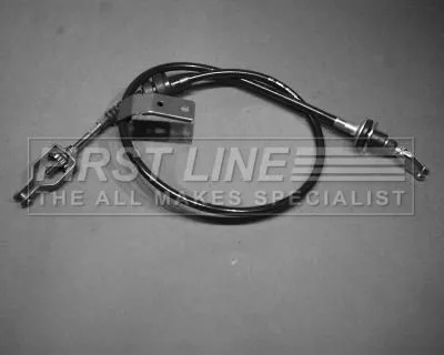 FIRST LINE FIRST LINE FKC1358 Length 1070 mm Clutch Cable Fits Nissan Primera 