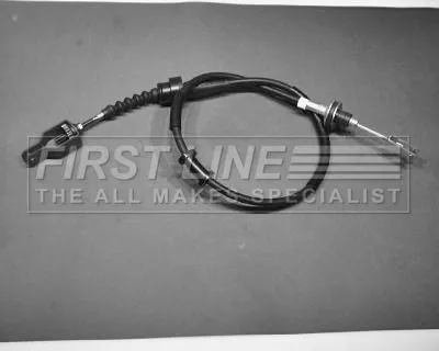 FIRST LINE FIRST LINE FKC1361 Length 1100 mm Clutch Cable Fits Nissan Primera 