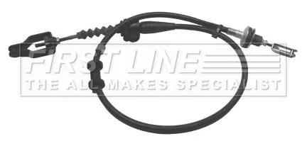 FIRST LINE FIRST LINE FKC1363 Length 1100 mm Clutch Cable Fits Nissan Sunny 