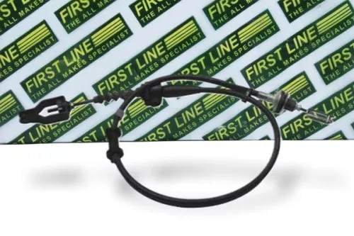 Length 1100 mm Clutch Cable Fits Nissan Sunny