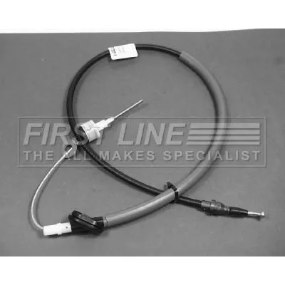 Length 1496 mm Clutch Cable Fits Ford Transit Transit Tourneo