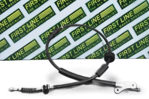 Length 1230 mm Clutch Cable Fits Subaru Justy