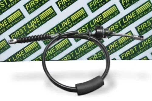 Length 1030 mm Clutch Cable Fits Bedford Kb