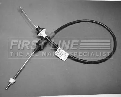 Length 1203 mm Clutch Cable Fits Opel Vauxhall Combo Corsa Corsavan Tigra