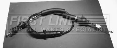 Length 1481 mm Clutch Cable Fits Peugeot 405