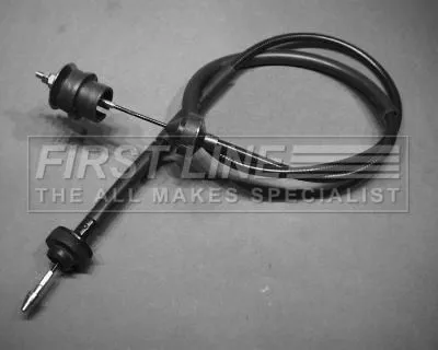 Length 1443 mm Clutch Cable Fits Citroën Zx