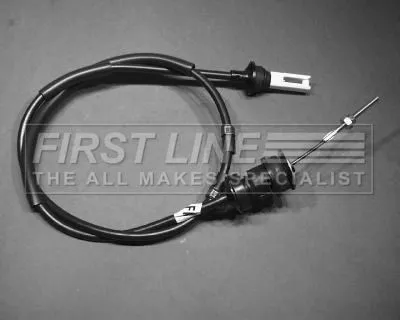 Length 1460 mm Clutch Cable Fits Citroën Zx