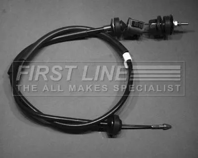 Length 1432 mm Clutch Cable Fits Citroën Zx
