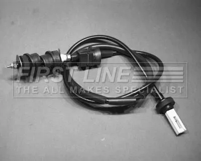 Length 1550 mm Clutch Cable Fits Citroën Zx