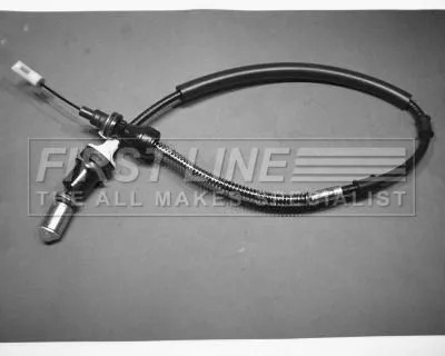 FIRST LINE FIRST LINE FKC1410 Length 1170 mm Clutch Cable Fits Rover 200 25 400 