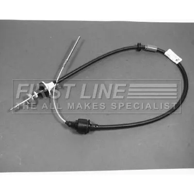 Length 1210 mm Clutch Cable Fits Opel Vauxhall Corsa