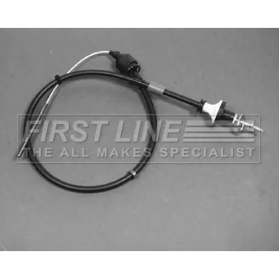 Length 1214 mm Clutch Cable Fits Opel Vauxhall Corsa