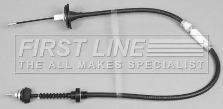 Length 1030 mm Clutch Cable Fits Vw Polo