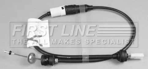 Length 1495 mm Clutch Cable Fits Citroën Xsara