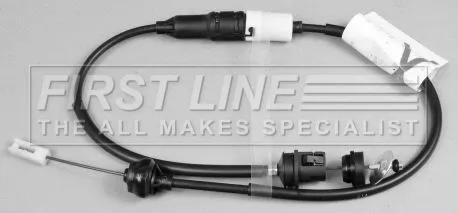 Length 1517 mm Clutch Cable Fits Peugeot 306