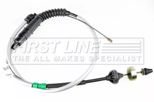 FIRST LINE FIRST LINE FKC1441 Length 1845 mm Clutch Cable Fits Renault Laguna 
