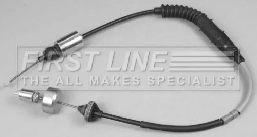 Length 1125 mm Clutch Cable Fits Renault Laguna