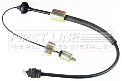 FIRST LINE FIRST LINE FKC1446 Length 972 mm Clutch Cable Fits Renault Megane 