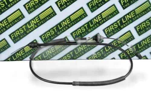 FIRST LINE FIRST LINE FKC1449 Length 1600 mm Clutch Cable Fits Renault Megane 