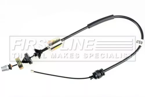 FIRST LINE FIRST LINE FKC1453 Length 995 mm Clutch Cable Fits Renault Clio Kangoo 