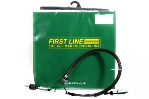 Length 1293 mm Clutch Cable Fits Renault Safrane