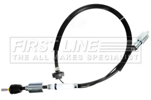 FIRST LINE FIRST LINE FKC1455 Length 1293 mm Clutch Cable Fits Renault Safrane 