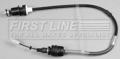 Length 945 mm Clutch Cable Fits Mg Rover 25 Express Mg Zr Streetwise