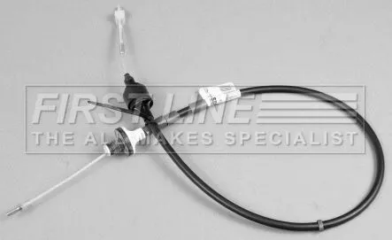 Length 1209 mm Clutch Cable Fits Opel Vauxhall Astra Astra F Classic Astravan