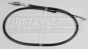 FIRST LINE FIRST LINE FKC1465 Length 1345 mm Clutch Cable Fits Opel Renault Vauxhall Arena Trafic 