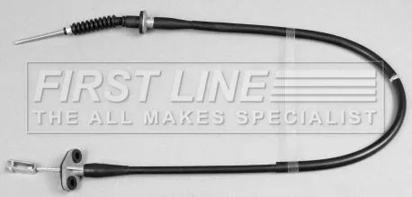 FIRST LINE FIRST LINE FKC1467 Length 1120 mm Clutch Cable Fits Opel Vauxhall Agila 