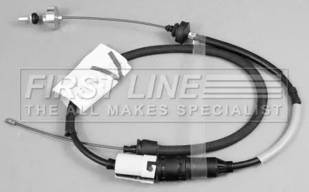 FIRST LINE FIRST LINE FKC1472 Length 1863 mm Clutch Cable Fits Renault Laguna 