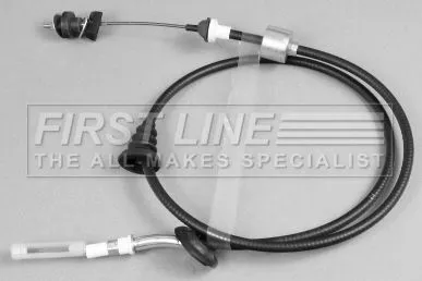 Length 1655 mm Clutch Cable Fits Seat Cordoba Ibiza Inca