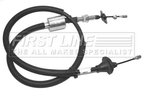 Length 1310 mm Clutch Cable Fits Renault Espace