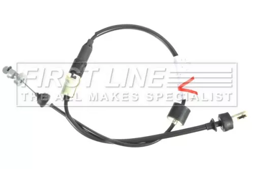 FIRST LINE FIRST LINE FKC1479 Length 1730 mm Clutch Cable Fits Citroën Peugeot Berlingo / Berlingo First Partn 