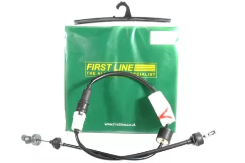 Length 1730 mm Clutch Cable Fits Citroën Peugeot Berlingo / Berlingo First Partn