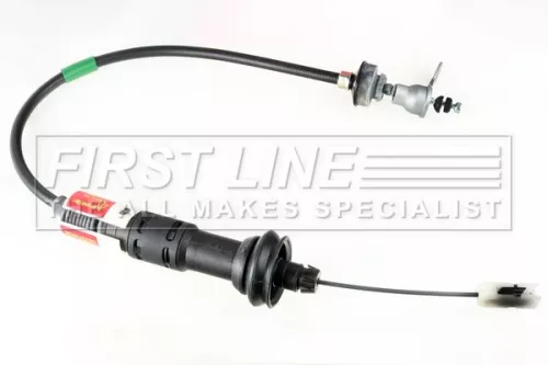 FIRST LINE FIRST LINE FKC1484 Length 910 mm Clutch Cable Fits Peugeot 206 206 Van 