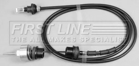 Length 2437 mm Clutch Cable Fits Citroën Fiat Peugeot Boxer Ducato Jumper