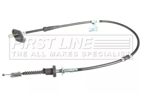FIRST LINE FIRST LINE FKC1495 Length 1160 mm Clutch Cable Fits Kia Picanto 