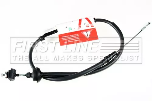 FIRST LINE FIRST LINE FKC2016 Length 1225 mm Clutch Cable Fits Vw Transporter 