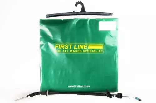 Length 660 mm Clutch Cable Fits Suzuki Ignis