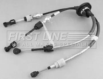 Gear Change Cable Fits Citroën Peugeot Berlingo Berlingo Multispace Partner Part