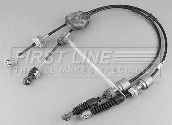 Gear Change Cable Fits Nissan Qashqai