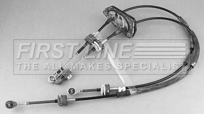 Gear Change Cable Fits Fiat Doblo