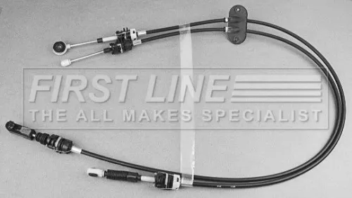 Gear Change Cable Fits Ford Fiesta Fusion