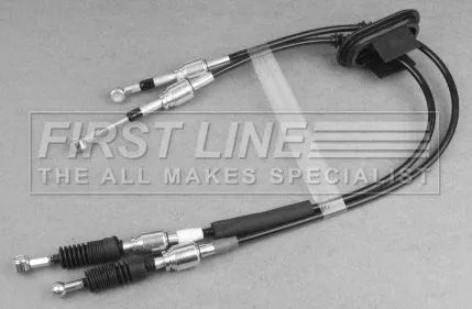 Gear Change Cable Fits Fiat Doblo